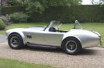 Shelby Cobra 427 S/C Recreation by Contemporary 1996 года (UK)